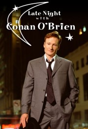 Watch free Late Night with Conan O'Brien movies online