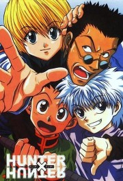 watch Hunter x Hunter free online