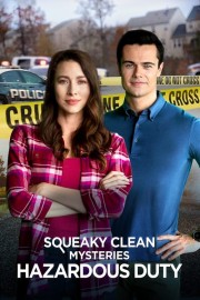 hd-Squeaky Clean Mysteries: Hazardous Duty