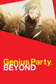 Watch free Genius Party Beyond movies online