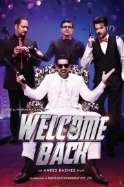 Watch free Welcome Back movies online