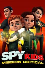 Watch free Spy Kids: Mission Critical movies online