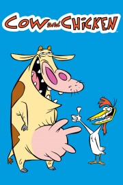 Watch free Cow and Chicken movies online