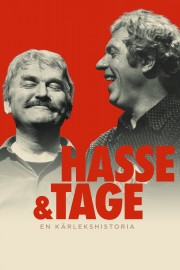 Watch free Hasse & Tage - En kärlekshistoria movies online