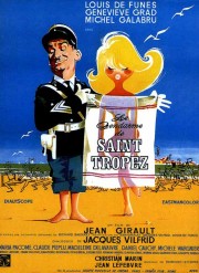 Watch free The Gendarme of St. Tropez movies online