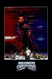 Watch free Maximum Overdrive movies online