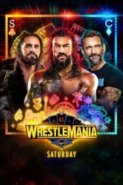 hd-WrestleMania 41: Saturday