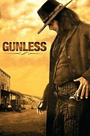 watch Gunless free online