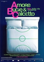 Watch free Amore, bugie e calcetto movies online