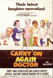 Watch free Carry on Again Doctor movies online