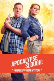 Apocalypse Slough: A Murder, They Hope Mystery-voll