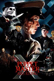 stream free Puppet Master X: Axis Rising hd online