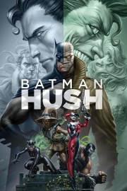 stream free Batman: Hush hd online