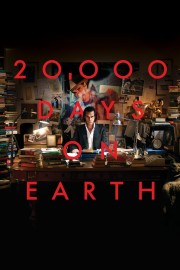 stream free 20.000 Days on Earth hd online