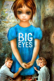 stream free Big Eyes hd online