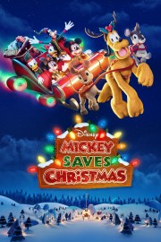 stream free Mickey Saves Christmas hd online