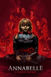 stream free Annabelle Comes Home hd online