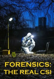 watch Forensics: The Real CSI free online