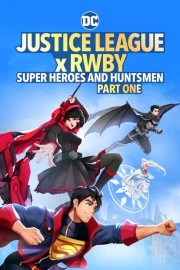 stream free Justice League x RWBY: Super Heroes & Huntsmen, Part One hd online