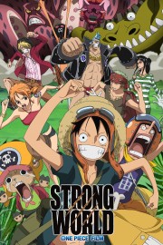 stream free One Piece Film: Strong World hd online