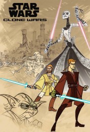 stream free Star Wars: Clone Wars hd online