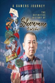 stream free A Gamer's Journey - The Definitive History of Shenmue hd online