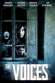 stream free The Voices hd online