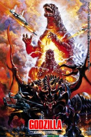 stream free Godzilla vs. Destoroyah hd online