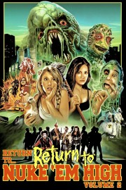 stream free Return to... Return to Nuke 'Em High AKA Vol. 2 hd online