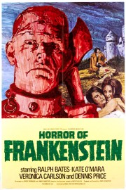 stream free The Horror of Frankenstein hd online