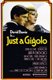 stream free Just a Gigolo hd online