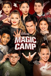 stream free Magic Camp hd online