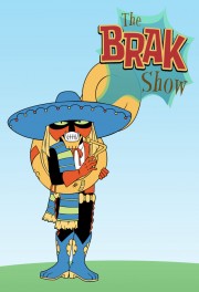 stream free The Brak Show hd online