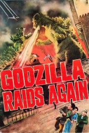 stream free Godzilla Raids Again hd online