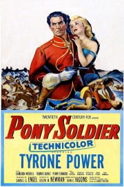 stream free Pony Soldier hd online