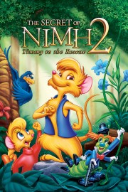 stream free The Secret of NIMH 2: Timmy to the Rescue hd online