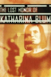 stream free The Lost Honor of Katharina Blum hd online