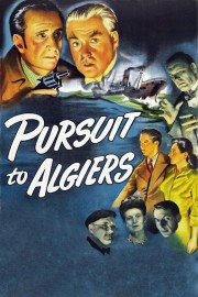 stream free Pursuit to Algiers hd online