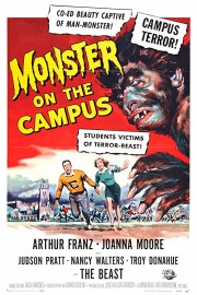 stream free Monster on the Campus hd online