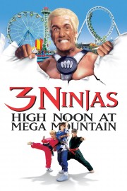 stream free 3 Ninjas: High Noon at Mega Mountain hd online