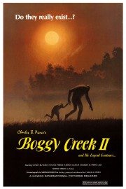 stream free Boggy Creek II: And the Legend Continues hd online