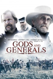 stream free Gods and Generals hd online