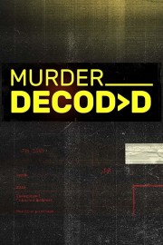 stream free Murder Decoded hd online