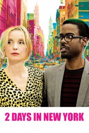 stream free 2 Days in New York hd online