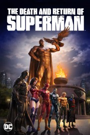 stream free The Death and Return of Superman hd online