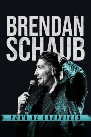 stream free Brendan Schaub: You'd Be Surprised hd online