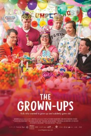 stream free The Grown-Ups hd online