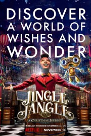 Jingle Jangle: A Christmas Journey