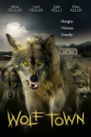 stream free Wolf Town hd online