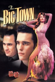 stream free The Big Town hd online